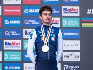 Cyclisme. Paul Seixas peut devenir le plus jeune champion du monde de l’histoire et battre un record vieux de 92 ans 1 Cyclisme. Paul Seixas peut devenir le plus jeune champion du monde de l’histoire et battre un record vieux de 92 ans