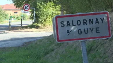 Cycliste fauchée en Saône-et-Loire : le conjoint de la victime a frappé le conducteur au cutter, deux enquêtes ouvertes 2 Cycliste fauchée en Saône-et-Loire : le conjoint de la victime a frappé le conducteur au cutter, deux enquêtes ouvertes