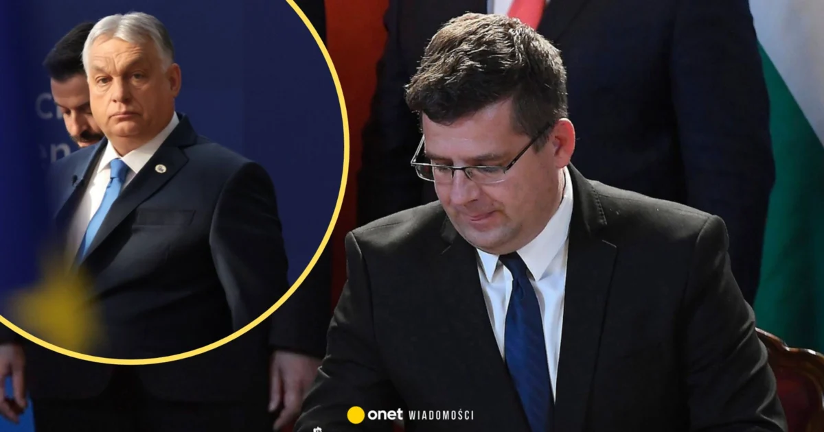 Człowiek Viktora Orbana zatrzymany. Chodzi o miliardy forintów