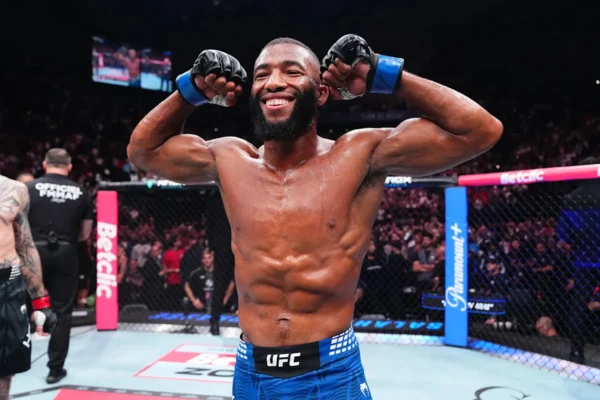 Dan Hooker vs. Salahdine Parnasse updates, round-by-round scoring for today's fight 1 Dan Hooker vs