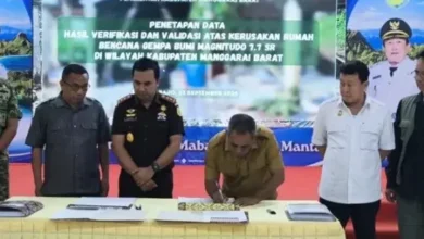 Data Kerusakan Rumah Gempa Manggarai Barat Resmi Ditetapkan 6 Data Kerusakan Rumah Gempa Manggarai Barat Resmi Ditetapkan