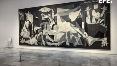 De cómo el 23F inclinó la balanza en favor de devolver el 'Guernica' de Picasso a España.