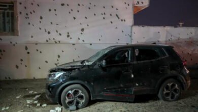 Deadly US munition