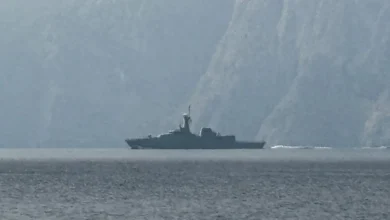 Delapan Marinir AS Terluka dalam Serangan Rudal Iran di Hormuz