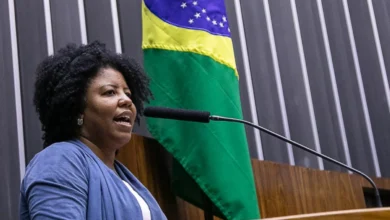 Deputada federal denuncia ataque com explosivo durante campanha no ES 7 Deputada federal denuncia ataque com explosivo durante campanha no ES