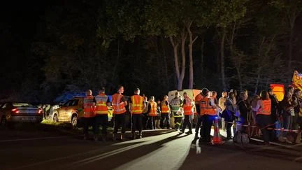 Déraillement d'un TER en Seine-Maritime : "Je pensais que j'allais mourir", raconte un passager évacué