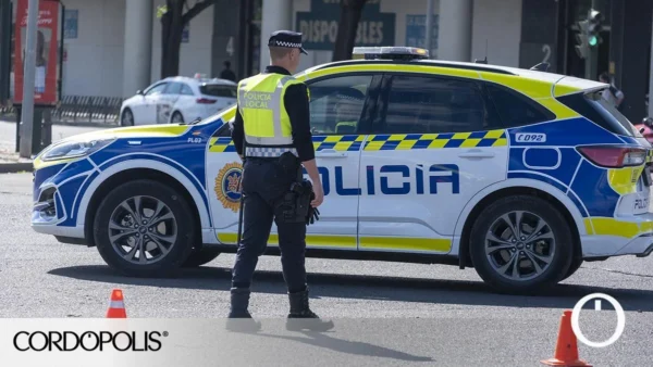 Detenido un aparcacoches en República Argentina tras enfrentarse a agentes de la Policía Local