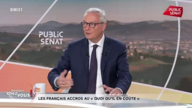 Dette : « Nous approchons à grand pas d’un accident financier majeur », alerte Bruno Le Maire