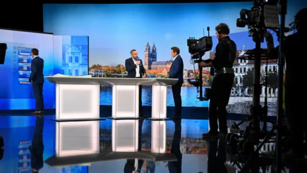 Deutsche Medien zu Sachsen-Anhalt: »Sachsen-Anhalt könnte zur Warnung werden«