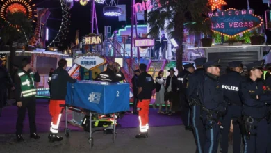 Deutschland: Oktoberfest – Mitarbeiter nach Fahrgeschäft-Unfall gestorben