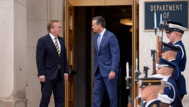 Deutschland und USA wollen bei Rüstung mehr zusammenarbeiten 2 Deutschland und USA wollen bei Rüstung mehr zusammenarbeiten