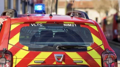 "Deux coups de couteau à l'abdomen et au dos" : attaqué à l'arme blanche, un jeune homme blessé à Gray