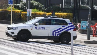 Deux suspects arrêtés pour douze vols présumés dans des véhicules à Bruxelles