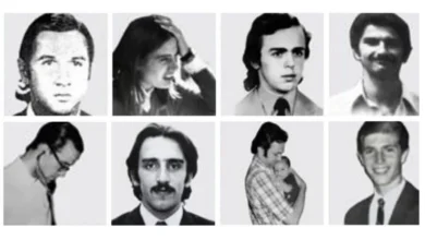 Día Internacional del Detenido Desaparecido