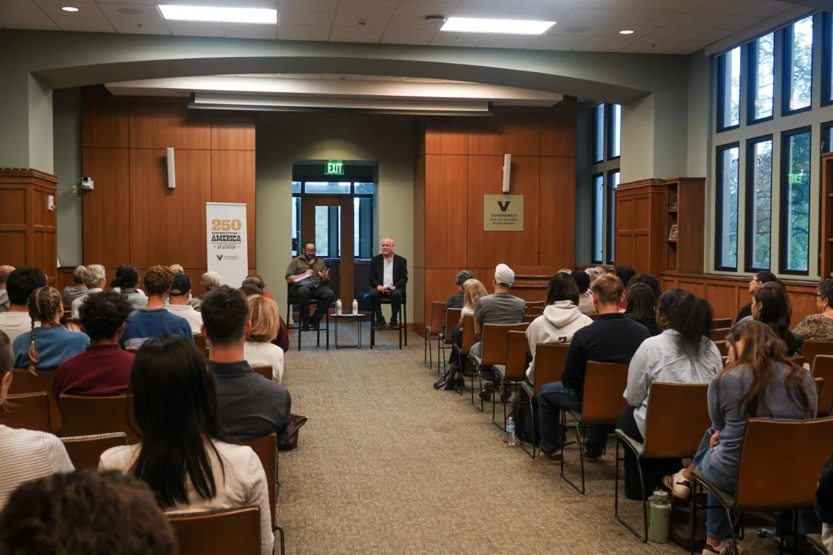 Dialogue Vanderbilt features