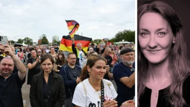 Die AfD und ihre Wähler sind nicht die Ursache des Brandes