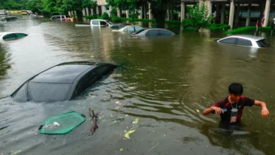 Dilanda Banjir Besar, Ibu Kota Thailand Umumkan Darurat Bencana