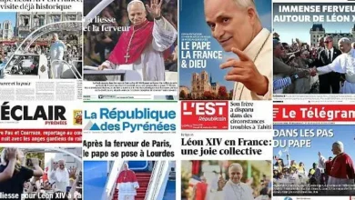 Dio non è morto. E il Papa non se la cava male