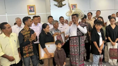 Dirut Bulog pekerjakan 3 keluarga ASN korban penembakan di Jayawijaya 6 Dirut Bulog pekerjakan 3 keluarga ASN korban penembakan di Jayawijaya