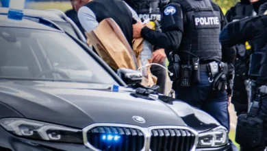 Dodelijke schietpartij, gewonde agenten en 34 verdachten: de tijdlijn van Overasselt