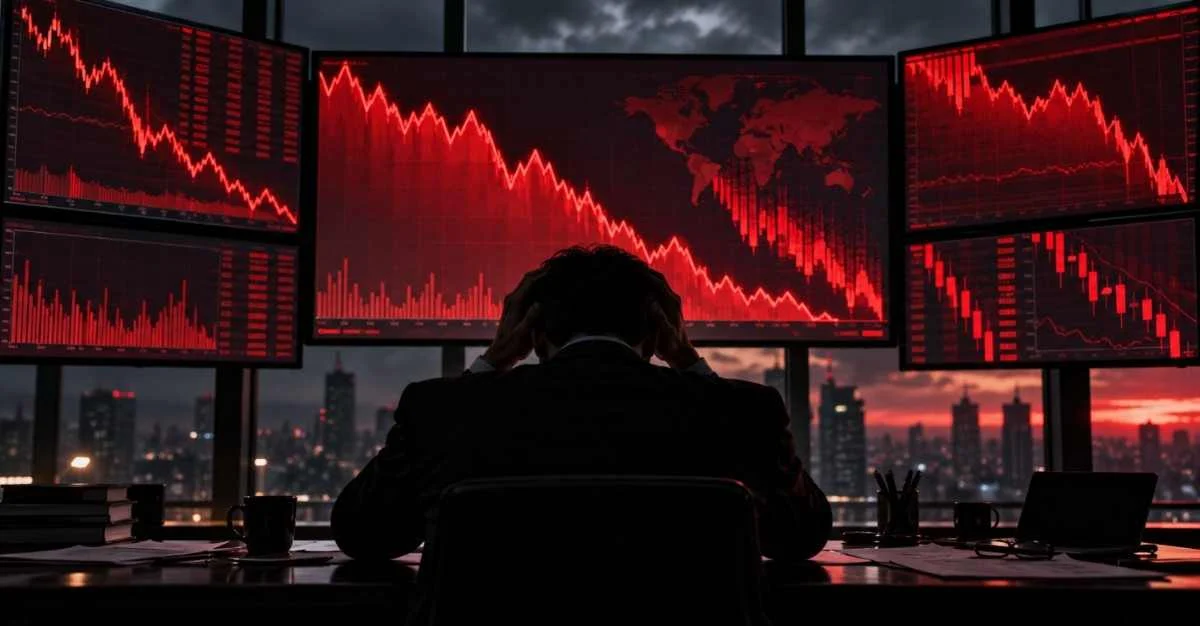 Domestic Investors Come to the Rescue After Fed Rate Hike, but Correction Still Seen 1 Domestic Investors Come to the Rescue After Fed Rate Hike, but Correction Still Seen