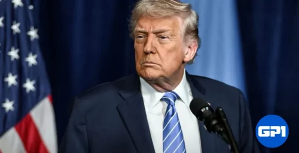 Donald Trump propõe chamar Estreito de Ormuz de “Estreito de Trump” durante tensão contra o Irã