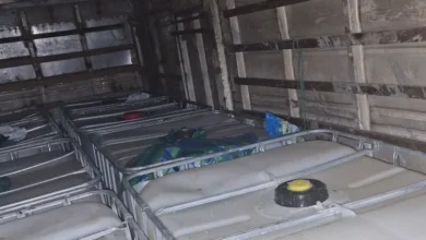 Dos detenidos por presunto tráfico de hidrocarburos en Quinindé 5 Dos detenidos por presunto tráfico de hidrocarburos en Quinindé
