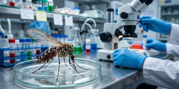 Dos muertos y ocho infectados por malaria en Fráncfort pusieron en alerta a las autoridades sanitarias de Alemania 1 Dos muertos y ocho infectados por malaria en Fráncfort pusieron en alerta a las autoridades sanitarias de Alemania