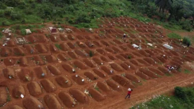 DR Congo starts vaccinating health workers — Ebola outbreak