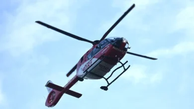 Drei Personen bei Unfall verletzt: A9 im Saalekreis Richtung München gesperrt