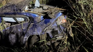 Driver killed passenger