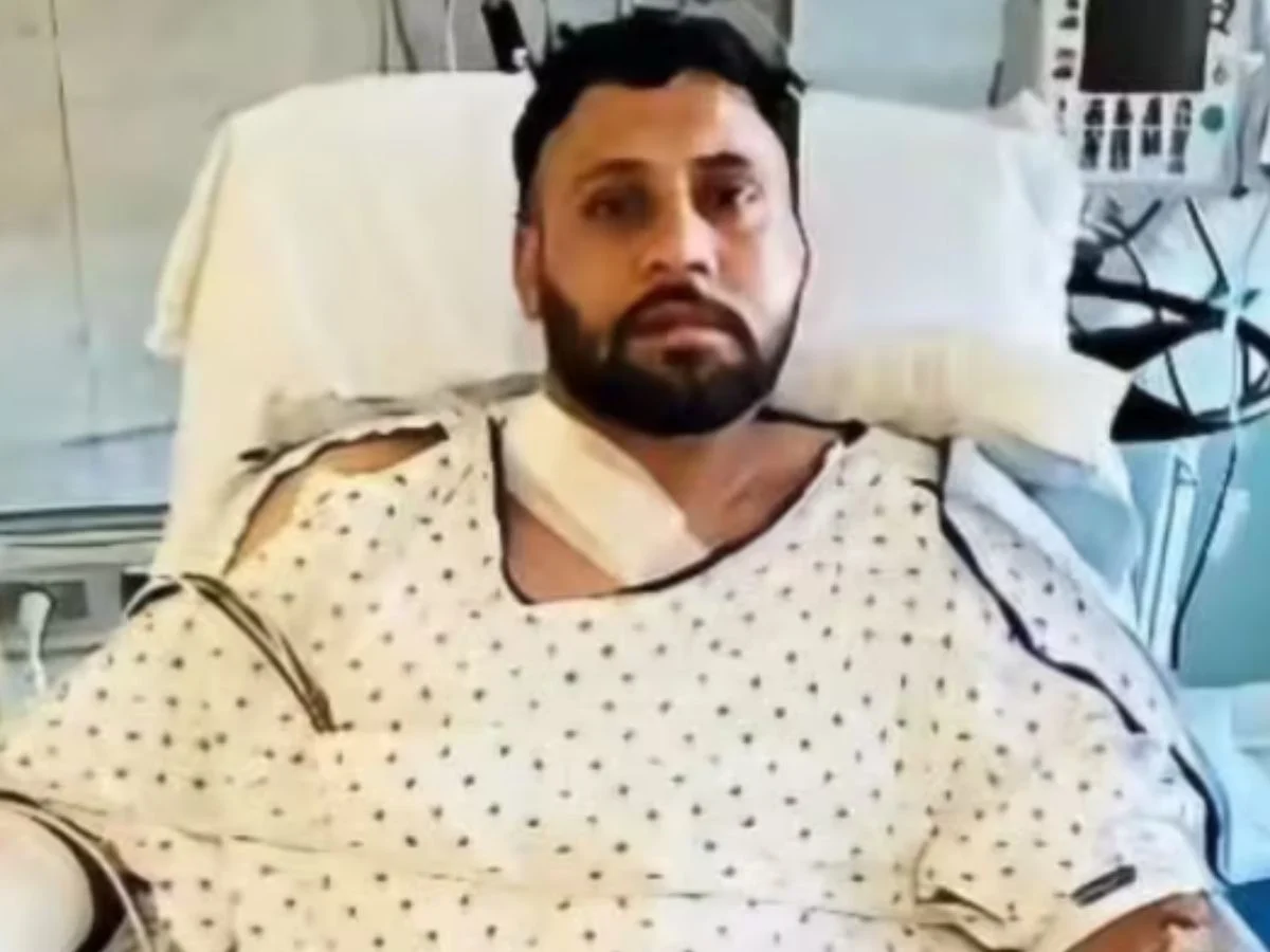 Driver Survives 17 Knife Wounds as Suspect Faces Attempted Murder Charge