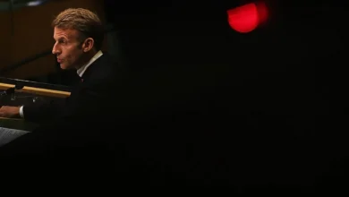 Drones russes : Macron affirme que la CIA n'a pas alerté la France 6 Drones russes : Macron affirme que la CIA n'a pas alerté la France