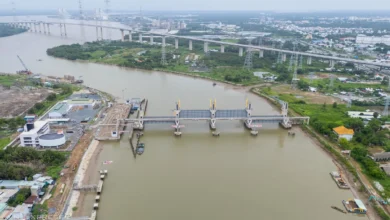 Dự án chống ngập 10.000 tỷ đồng trước thời điểm về đích 8 Dự án chống ngập 10.000 tỷ đồng trước thời điểm về đích
