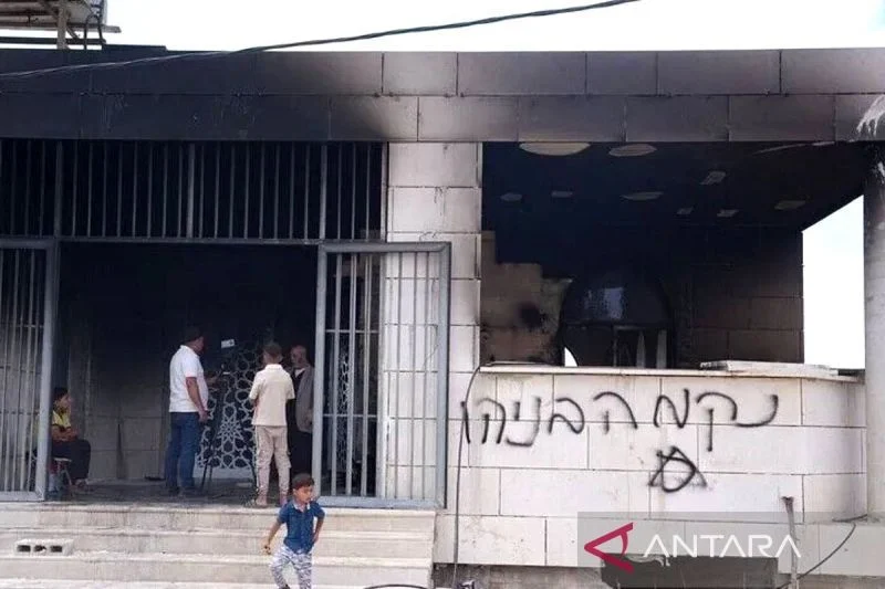Dubes AS Huckabee sebut kekerasan pemukim Israel sebagai