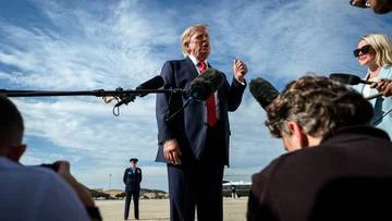 Dziennikarz CNN z zakazem wejścia na Air Force One. Sąd wcześniej zdecydował inaczej 1 Dziennikarz CNN z zakazem wejścia na Air Force One. Sąd wcześniej zdecydował inaczej