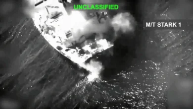 अमेरिकी एयरक्राफ्ट कैरियर पर हमले का जवाब, UN Navy ने तीन ईरानी तेल टैंकरों को किया धुआं-धुआं