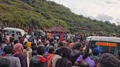 केरल: इडुक्की में भारी बारिश के बीच भूस्खलन, दो लोगों की मौत, महिला घायल
