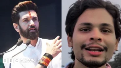चिराग पासवान ने स्वतंत्र भारद्वाज के मामले में अपनाया कड़ा रुख़, जानिए कौन हैं निशु आज़ाद