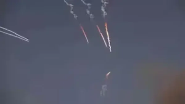 जॉर्डन में अमेरिकी एयरबेस पर ईरान का मिसाइल हमला, आठ F-15 समेत कई लड़ाकू विमान क्षतिग्रस्त