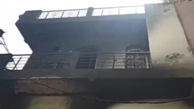 दिल्ली के मंडोली में गोदाम में लगी भीषण आग, मौके पर फायर ब्रिगेड की आठ गाड़ियां