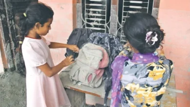 नेपाल ने बाढ़ से प्रभावित बच्चों की सहायता के लिए एक 'छात्रवृत्ति बैंक' की स्थापना की है।
