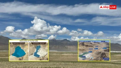 नेपाल बाढ़ से सबक! झीलों को बचाने आगे आया लद्दाख प्रशासन, पहला प्रोजेक्ट शुरू