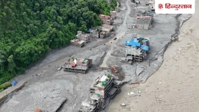 नेपाल में फिर आया भूकंप, 5.3 की तीव्रता से दहला काठमांडू 2 नेपाल में फिर आया भूकंप, 5.3 की तीव्रता से दहला काठमांडू