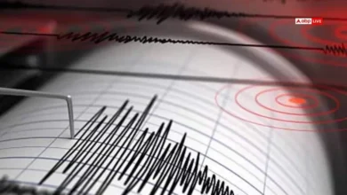 नेपाल में भूकंप के तेज झटके, रिक्टर स्केल पर 5.0 रही तीव्रता
