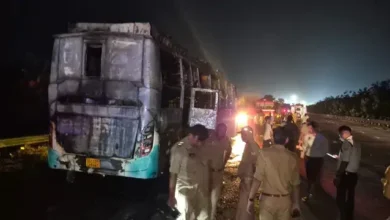 नोएडा बस हादसा: 80% से ज्यादा जल चुके थे शव, डीएनए से पहले 'गहनों और कपड़ों' से हुई पहचान