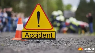 पलामू में दर्दनाक सड़क हादसा, दो बाइकों की सीधी टक्कर में युवक की मौत; चार घायल