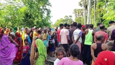 बाढ़ के बीच भागलपुर में हादसा, 5 लोगों की मौत, 4 एक ही परिवार के थे