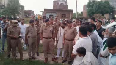 मुजफ्फरनगर में भीषण सड़क हादसे में बच्ची समेत पांच की मौत, बस से टकराई दो बाइकें
