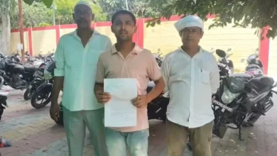 मेरठ: पैर में गोली मत मारना...